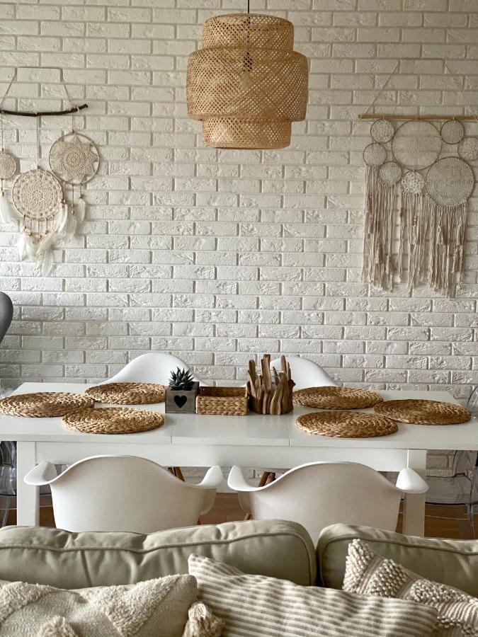 Boho Natural Apartament Playa Baltis เมียนซิดดรอแย ภายนอก รูปภาพ