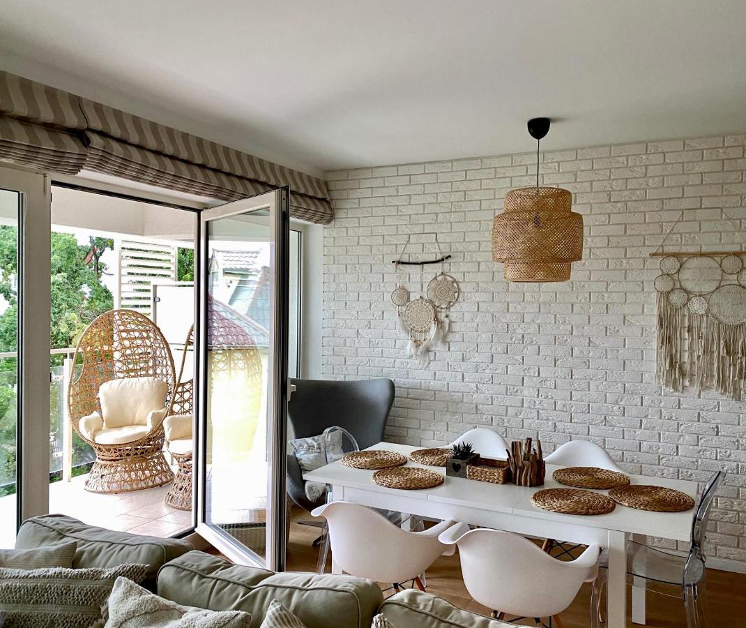 Boho Natural Apartament Playa Baltis เมียนซิดดรอแย ภายนอก รูปภาพ