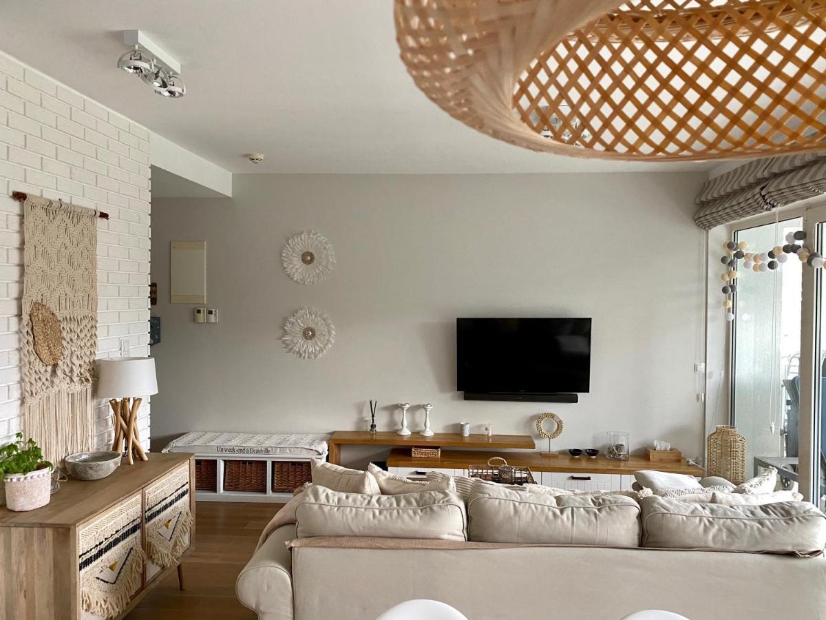 Boho Natural Apartament Playa Baltis เมียนซิดดรอแย ภายนอก รูปภาพ