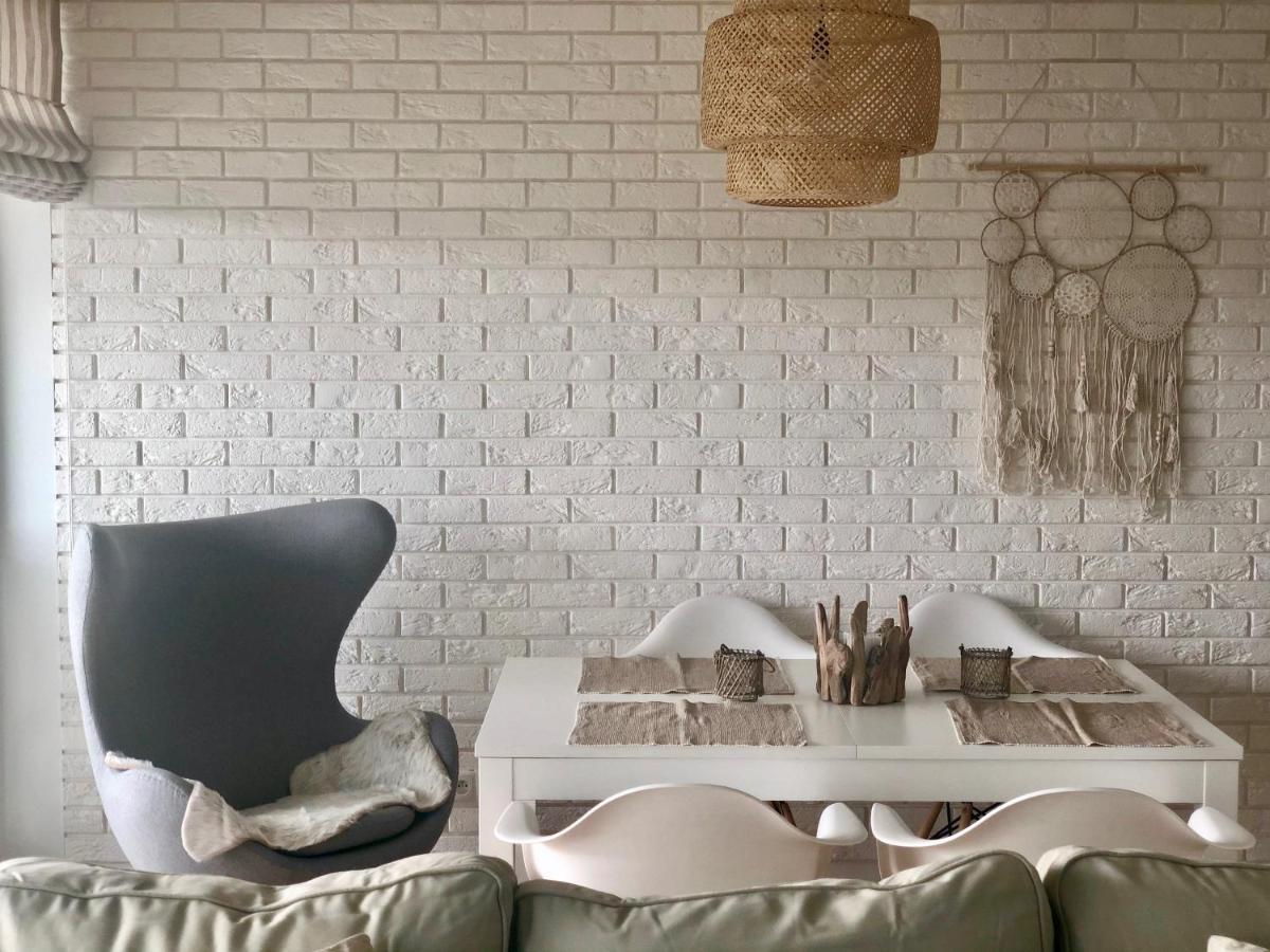 Boho Natural Apartament Playa Baltis เมียนซิดดรอแย ภายนอก รูปภาพ