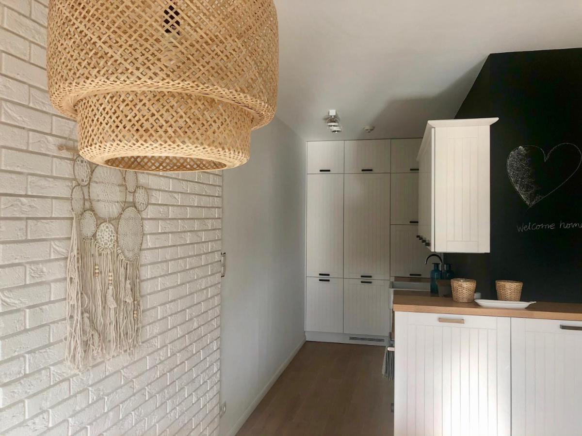 Boho Natural Apartament Playa Baltis เมียนซิดดรอแย ภายนอก รูปภาพ