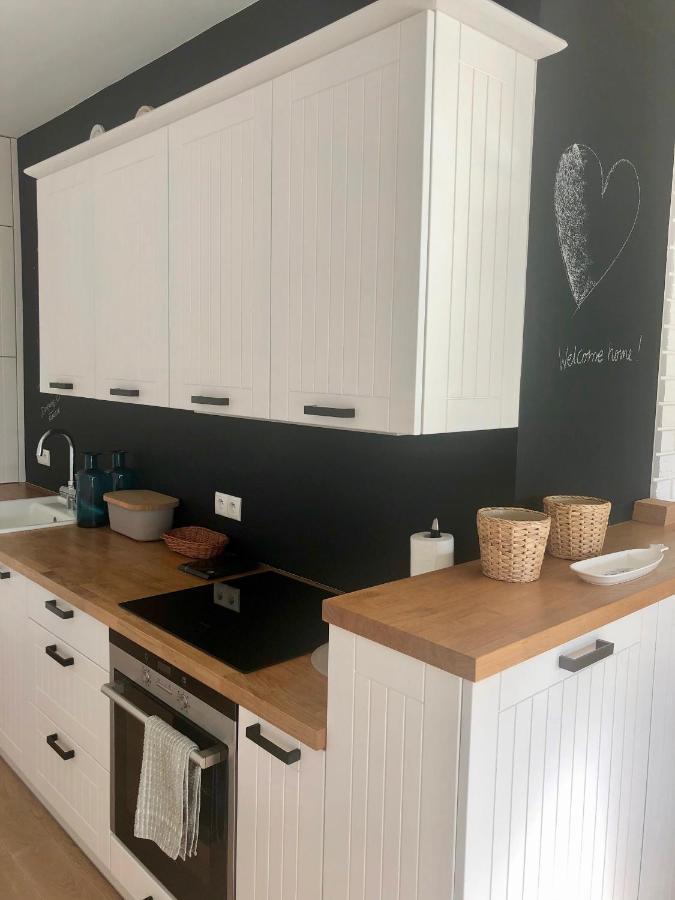 Boho Natural Apartament Playa Baltis เมียนซิดดรอแย ภายนอก รูปภาพ
