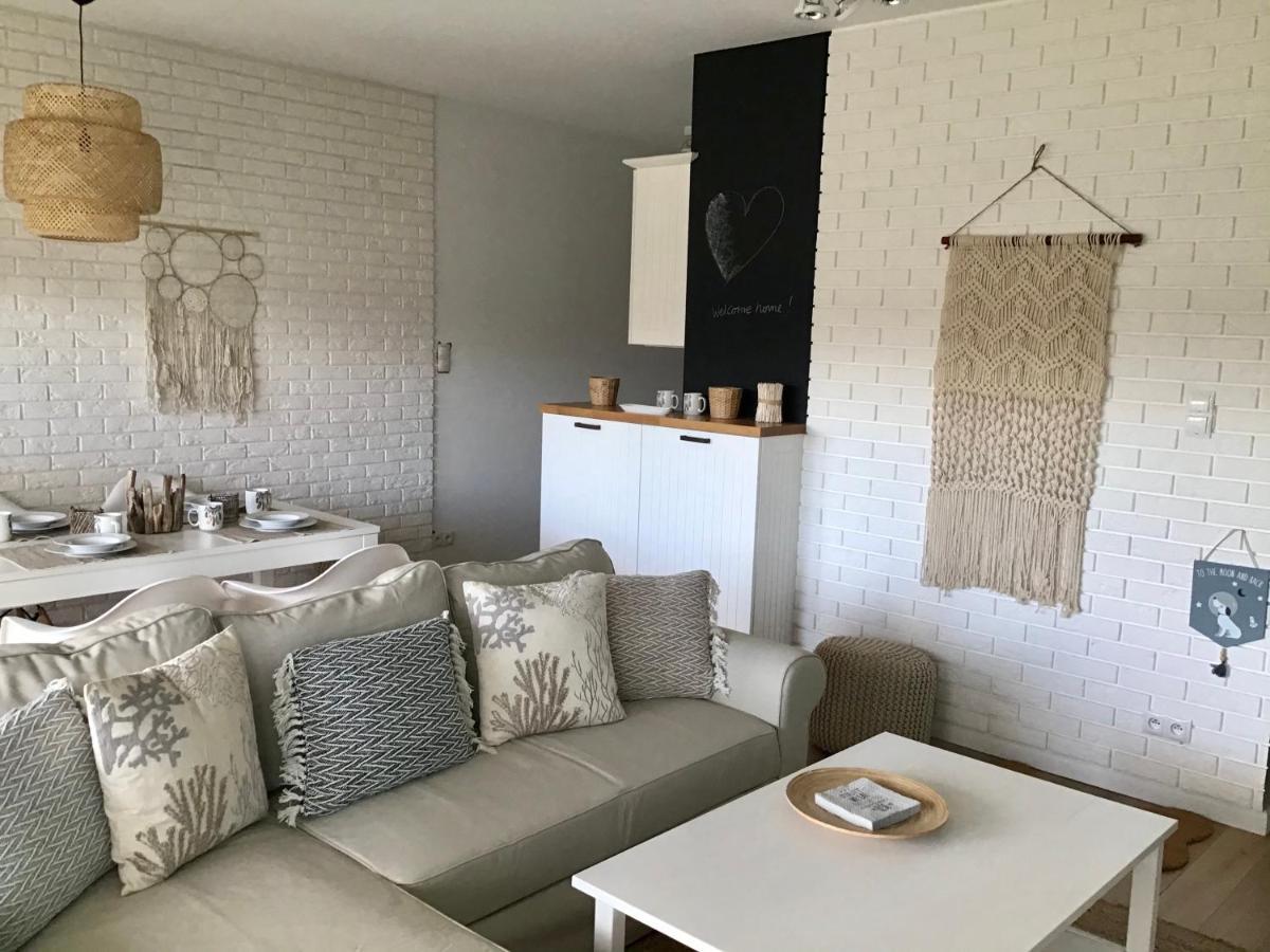 Boho Natural Apartament Playa Baltis เมียนซิดดรอแย ภายนอก รูปภาพ