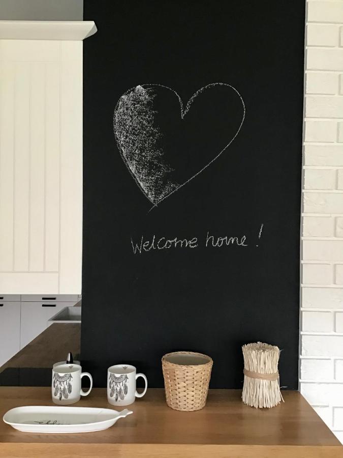 Boho Natural Apartament Playa Baltis เมียนซิดดรอแย ภายนอก รูปภาพ