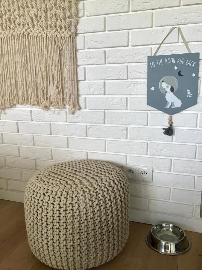 Boho Natural Apartament Playa Baltis เมียนซิดดรอแย ภายนอก รูปภาพ