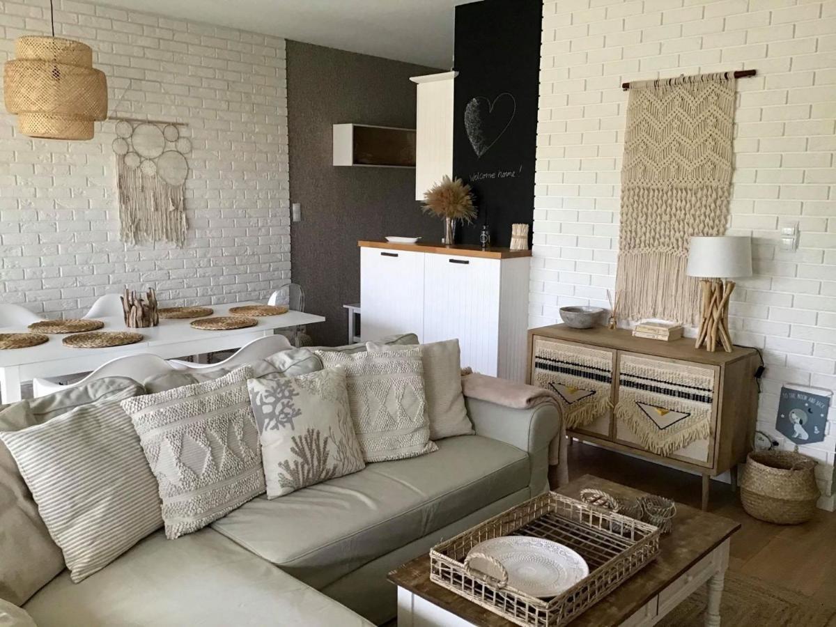 Boho Natural Apartament Playa Baltis เมียนซิดดรอแย ภายนอก รูปภาพ