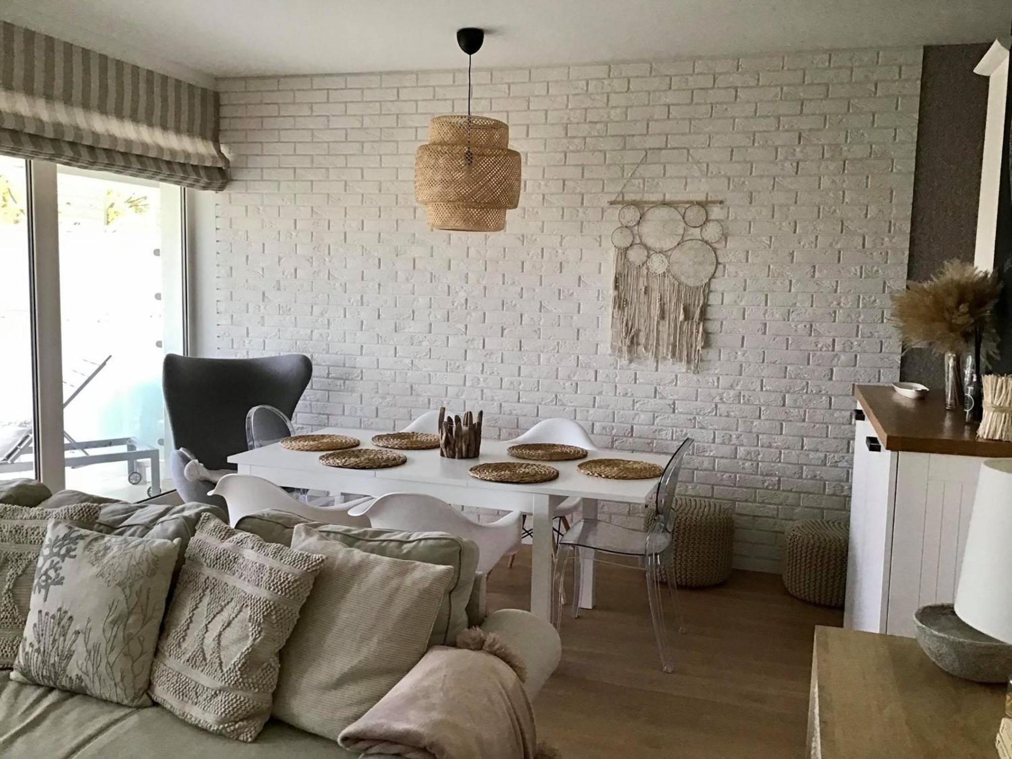 Boho Natural Apartament Playa Baltis เมียนซิดดรอแย ภายนอก รูปภาพ