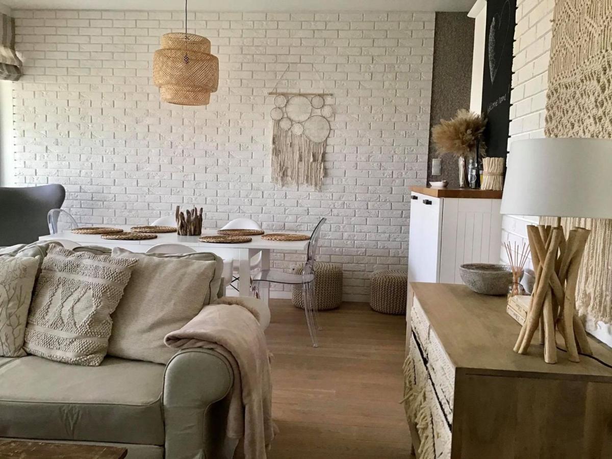 Boho Natural Apartament Playa Baltis เมียนซิดดรอแย ภายนอก รูปภาพ