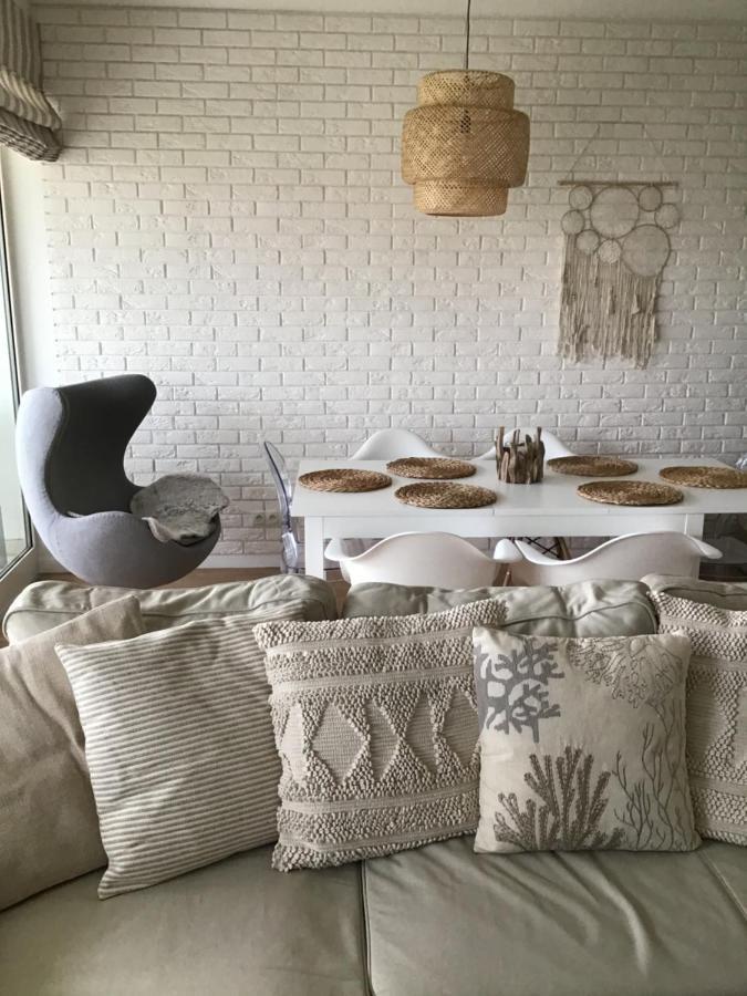 Boho Natural Apartament Playa Baltis เมียนซิดดรอแย ภายนอก รูปภาพ